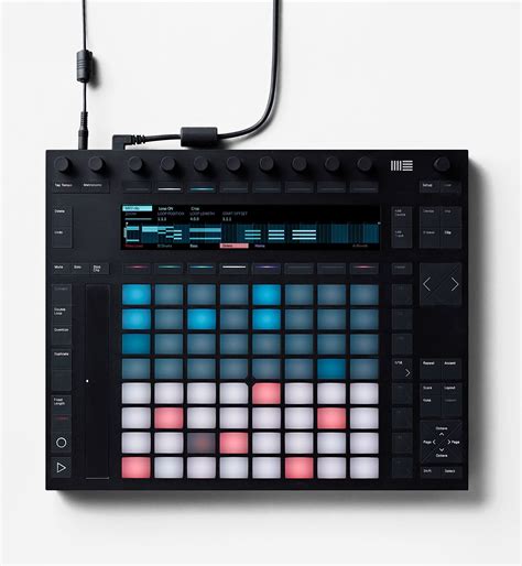 dj controller for Ableton